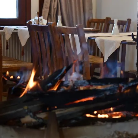 παρατηρητήριο υπερώον Гостевой дом Agios Athanasios (Karditsa)