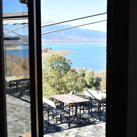 παρατηρητήριο υπερώον 招待所 Agios Athanasios (Karditsa)