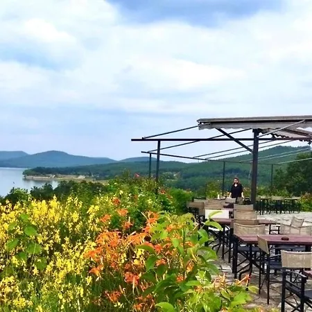 παρατηρητήριο υπερώον Гостевой дом