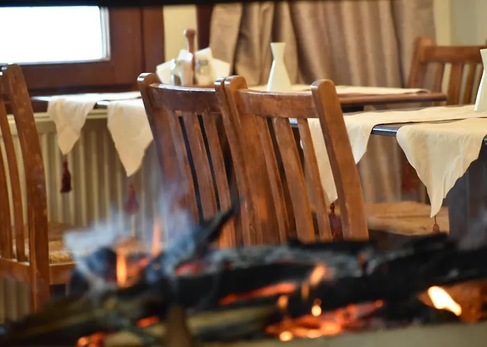 παρατηρητήριο υπερώον Casa de hóspedes 3*