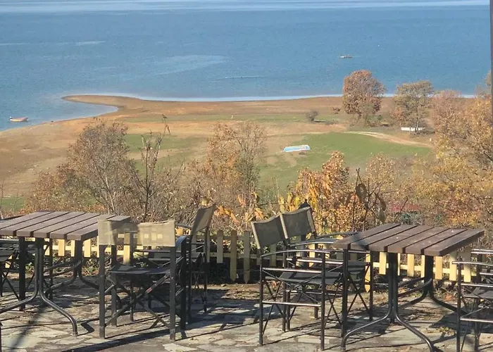 παρατηρητήριο υπερώον 3* Agios Athanasios (Karditsa)