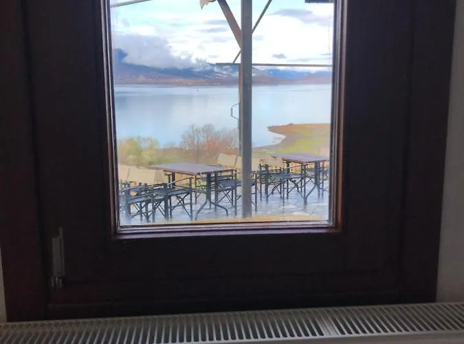 παρατηρητήριο υπερώον Casa de hóspedes Agios Athanasios (Karditsa)