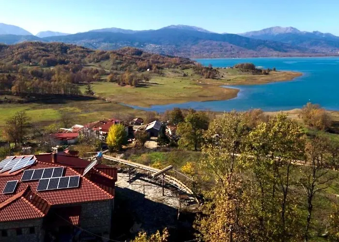 παρατηρητήριο υπερώον Casa de hóspedes