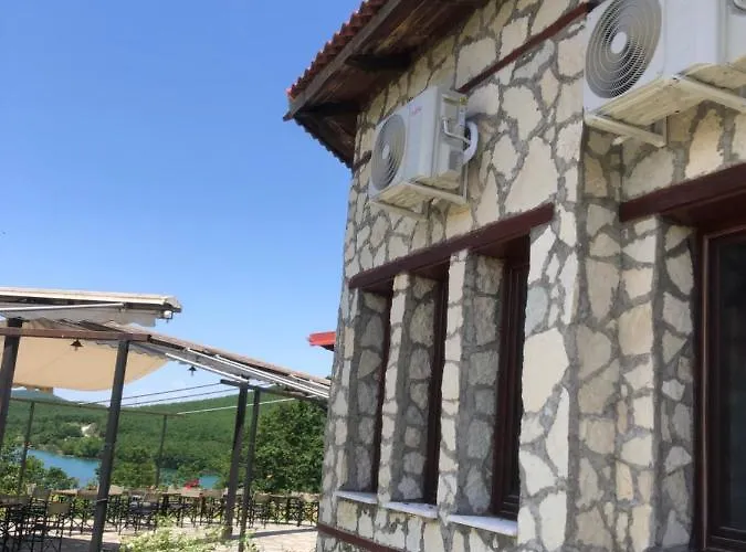 παρατηρητήριο υπερώον 3* Agios Athanasios (Karditsa)